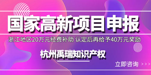 國家高新技術企業(yè)認定申報材料要點解析與科技中介服務價值