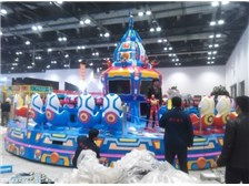 許昌市創(chuàng)藝游樂設(shè)備銷售部 為歡樂注力，游藝用品新體驗(yàn)